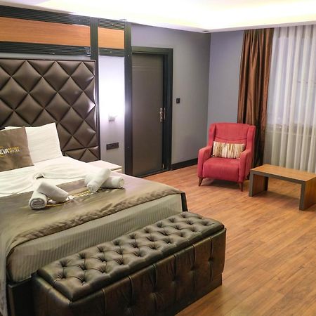 Eva Hotel Antalya Bagian luar foto
