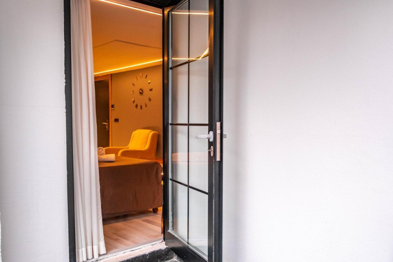 Eva Hotel Antalya Bagian luar foto
