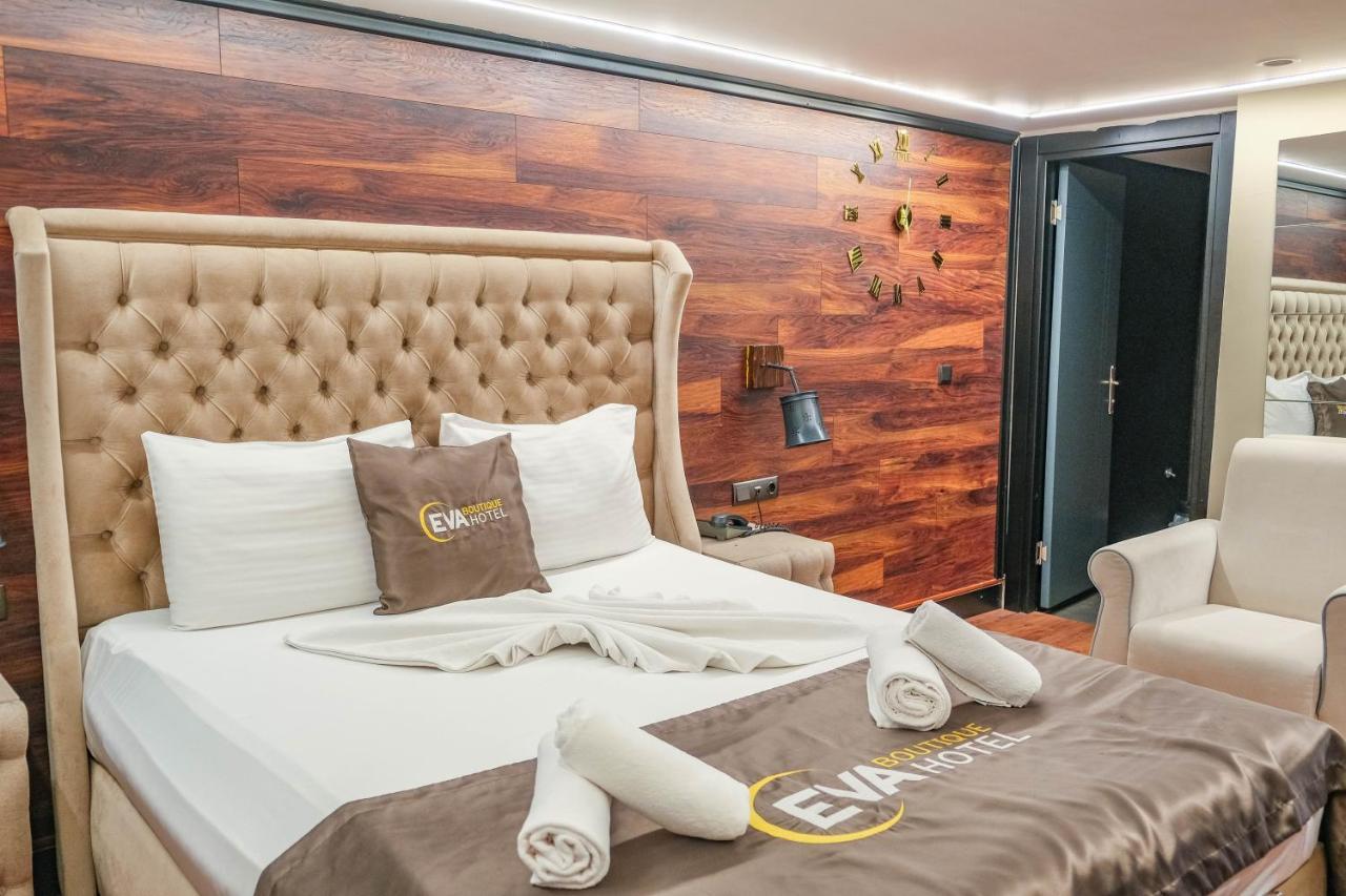 Eva Hotel Antalya Bagian luar foto