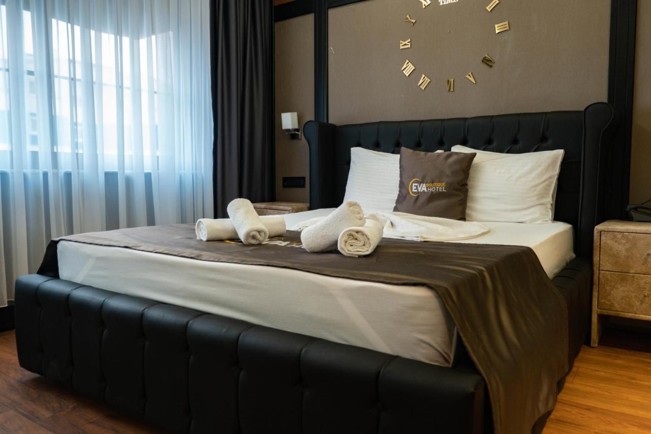 Eva Hotel Antalya Bagian luar foto