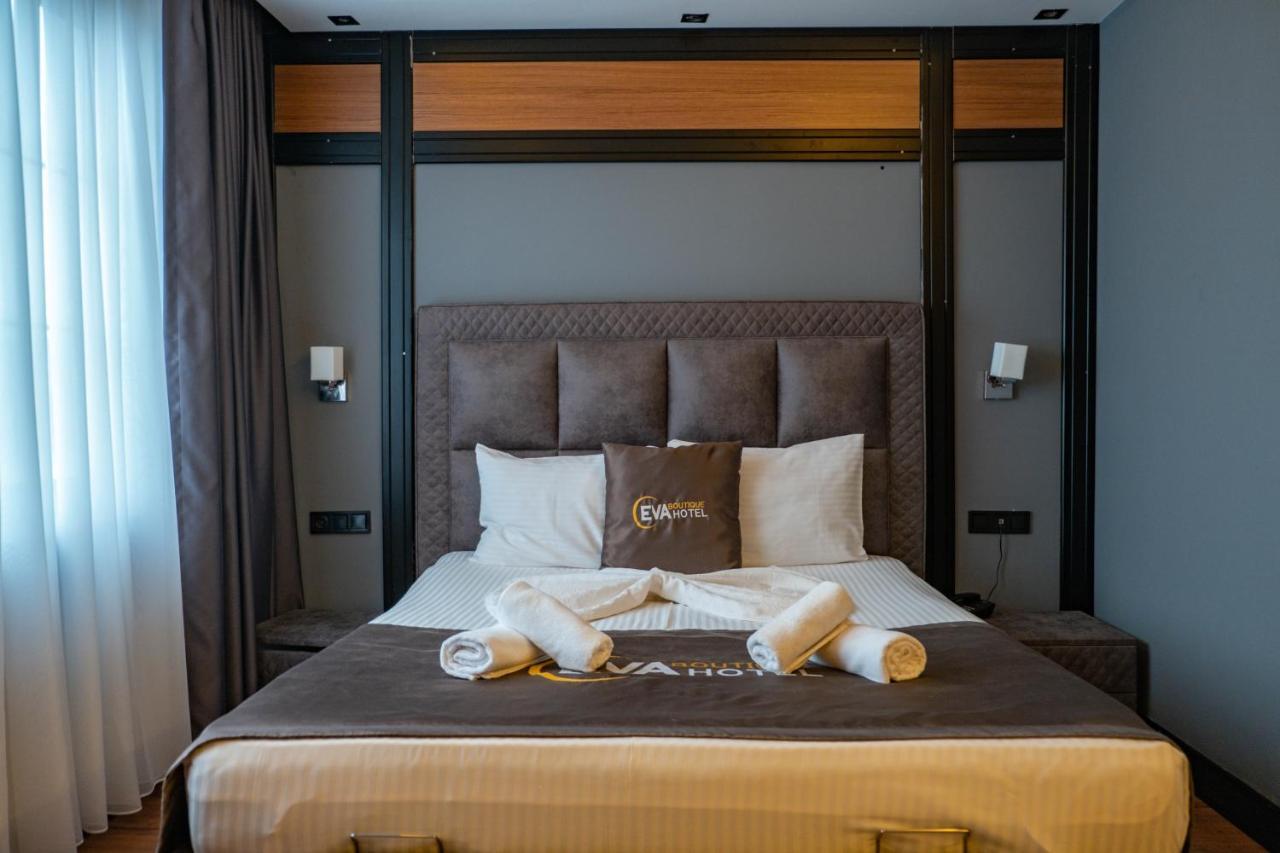 Eva Hotel Antalya Bagian luar foto