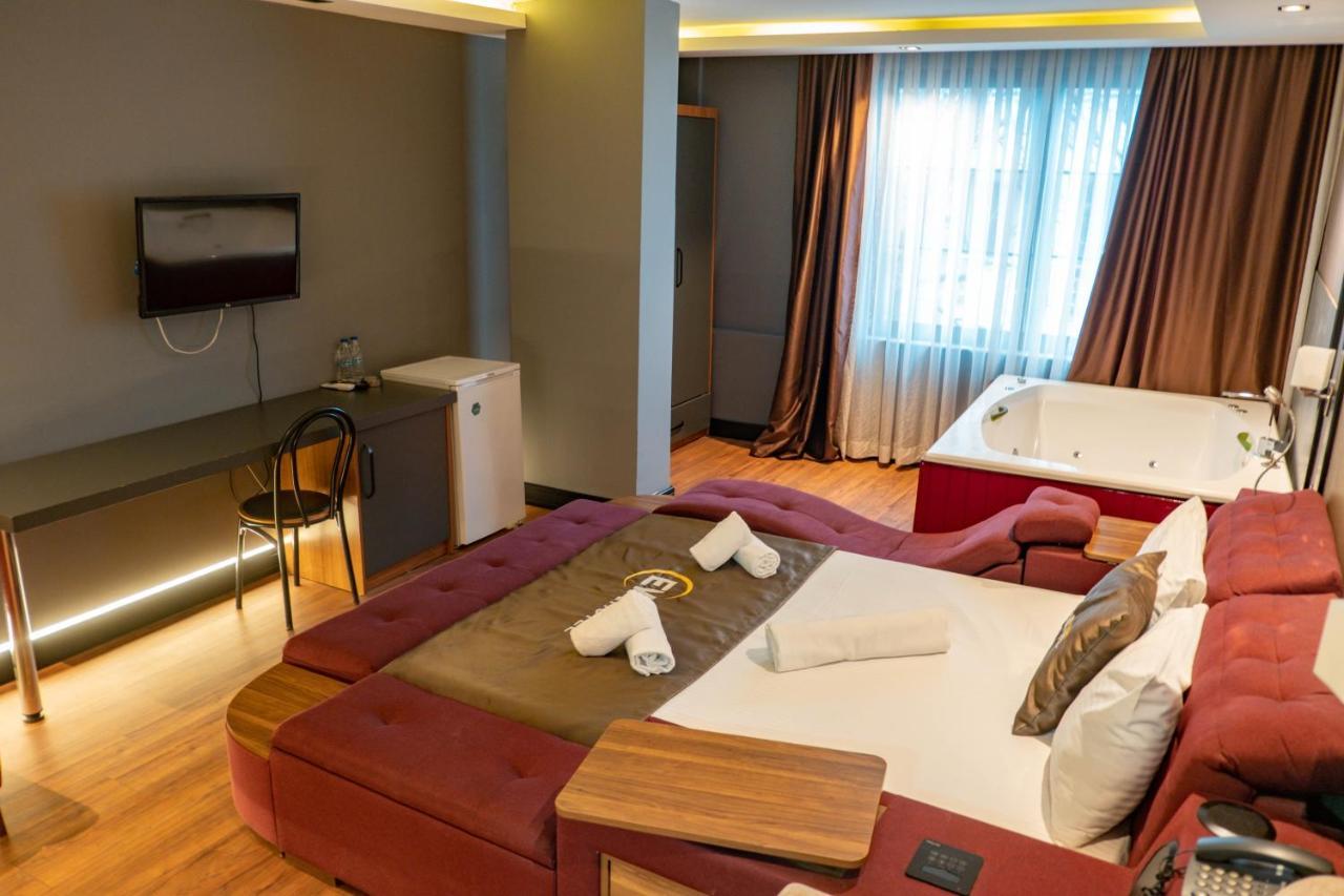 Eva Hotel Antalya Bagian luar foto