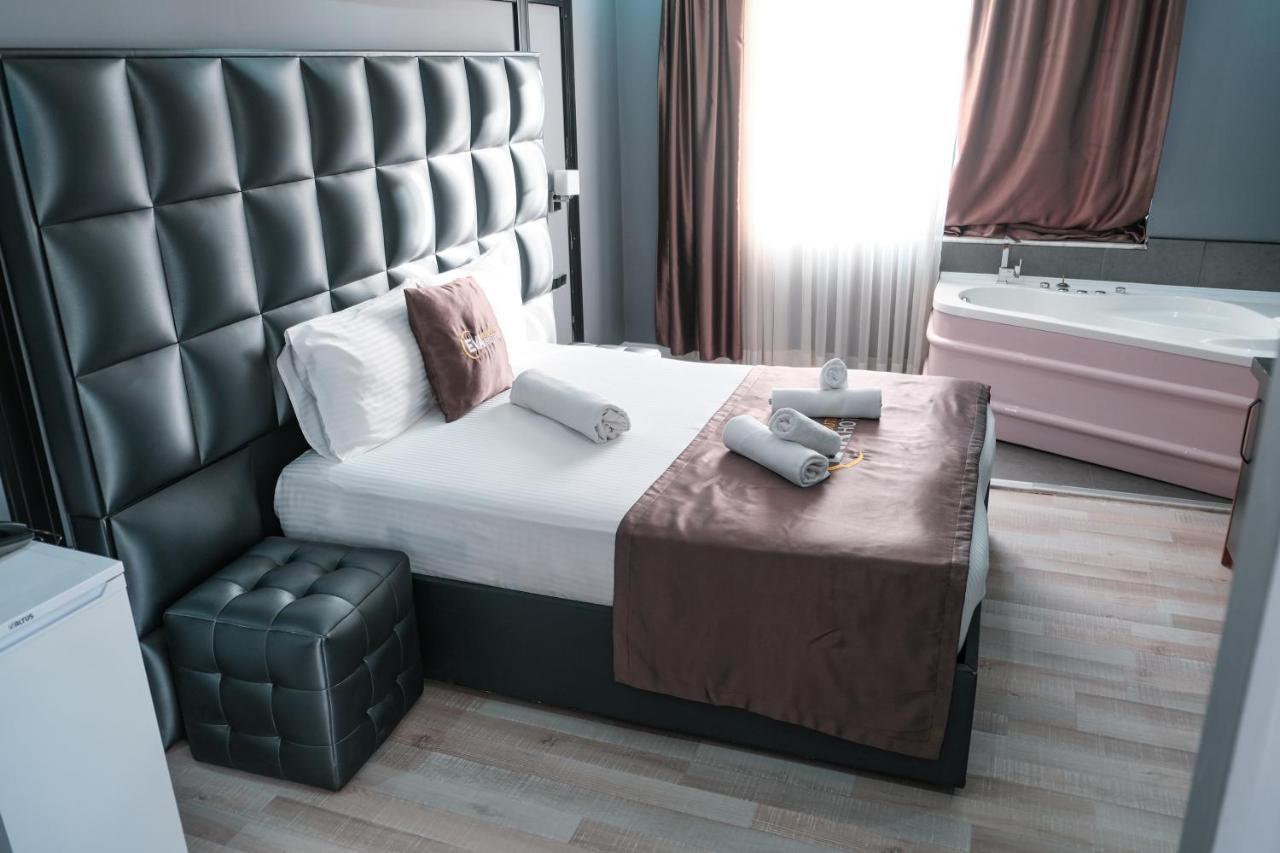 Eva Hotel Antalya Bagian luar foto