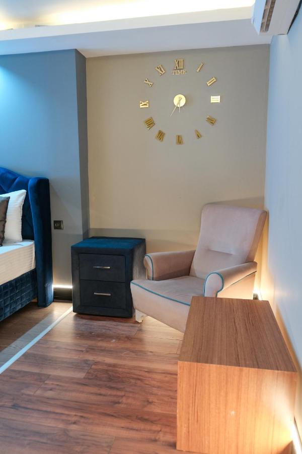 Eva Hotel Antalya Bagian luar foto
