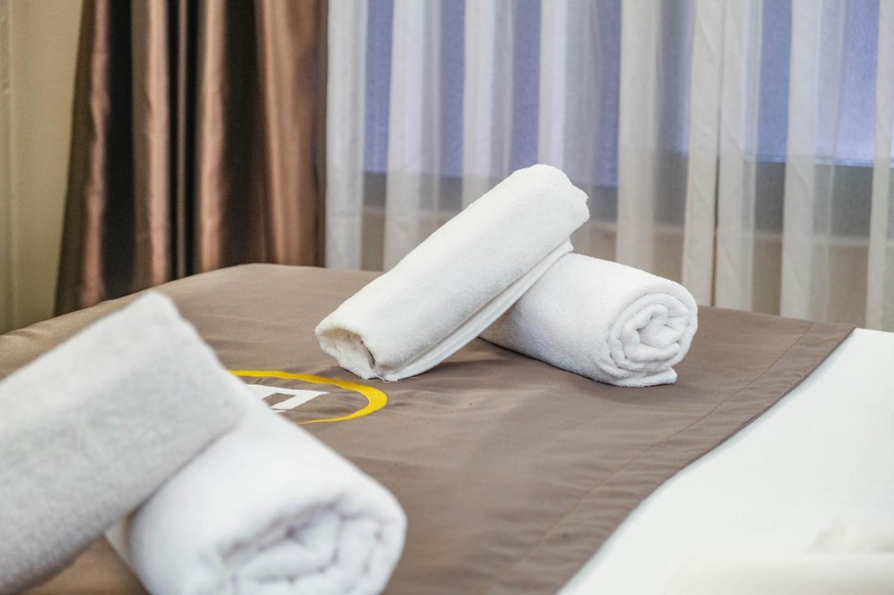 Eva Hotel Antalya Bagian luar foto