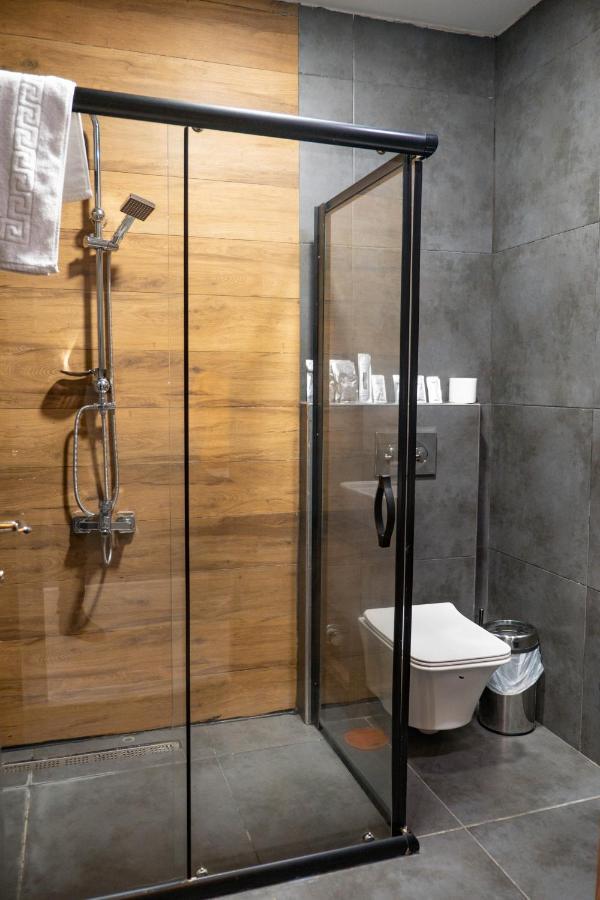 Eva Hotel Antalya Bagian luar foto