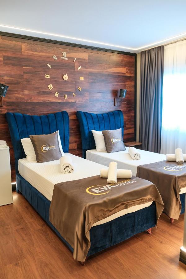 Eva Hotel Antalya Bagian luar foto