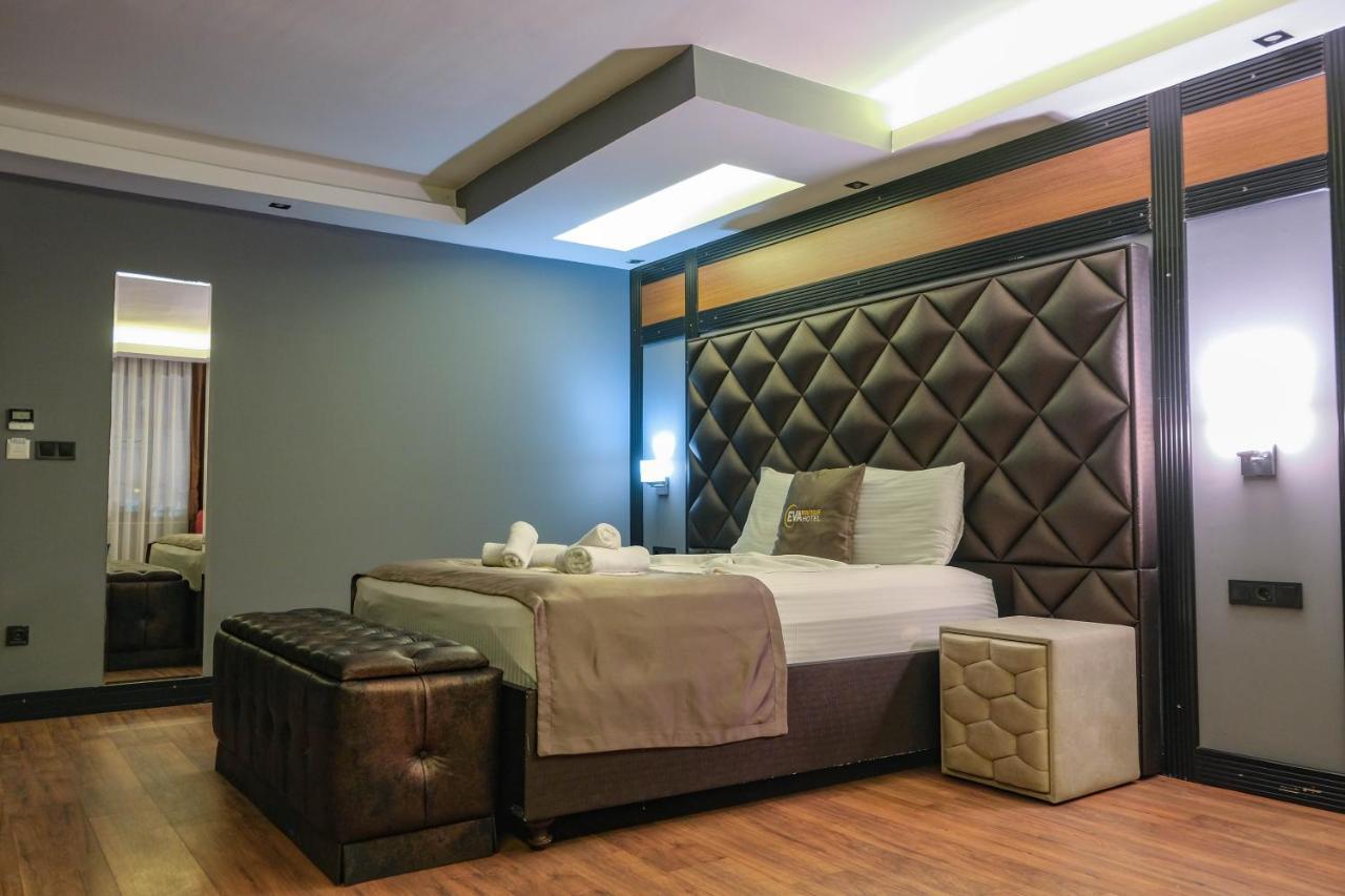 Eva Hotel Antalya Bagian luar foto