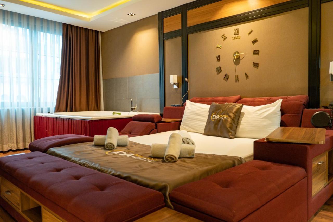 Eva Hotel Antalya Bagian luar foto