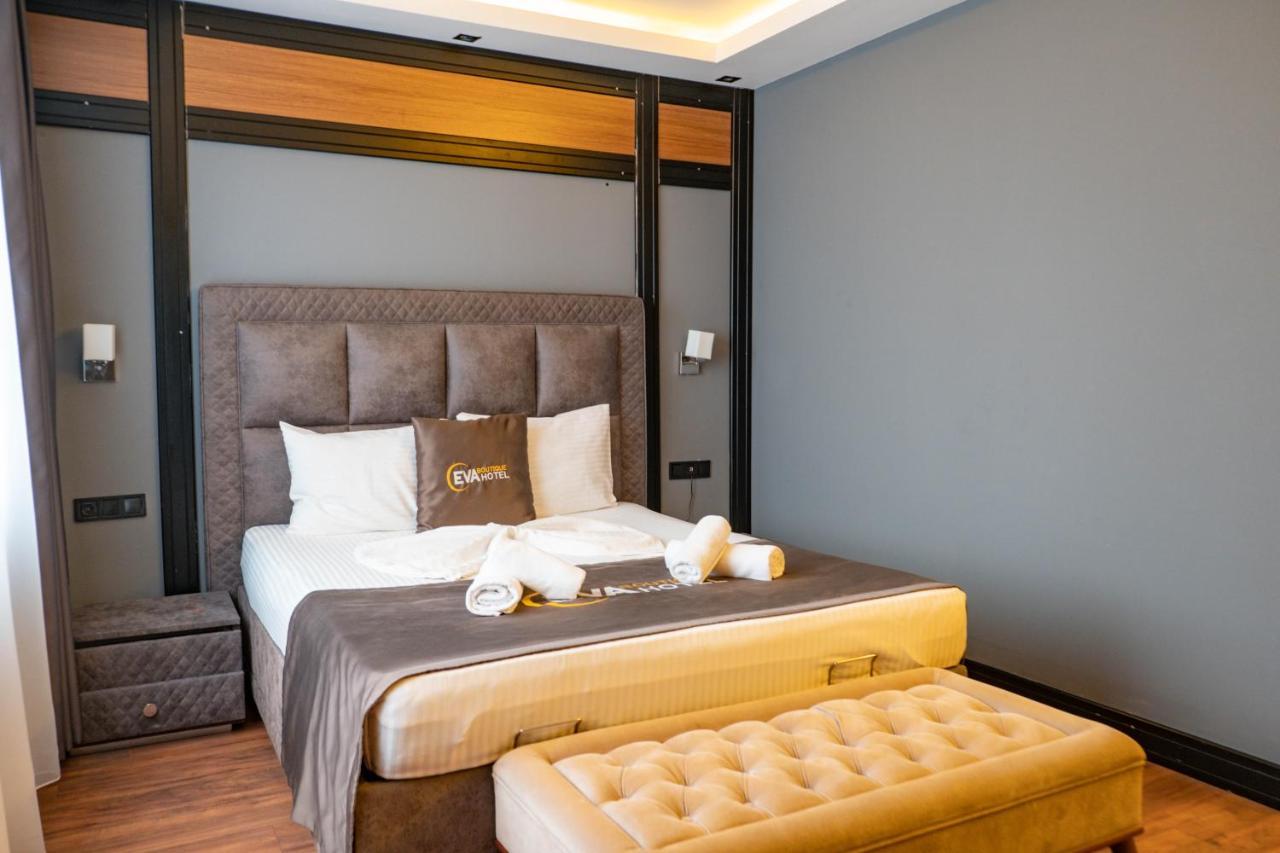 Eva Hotel Antalya Bagian luar foto