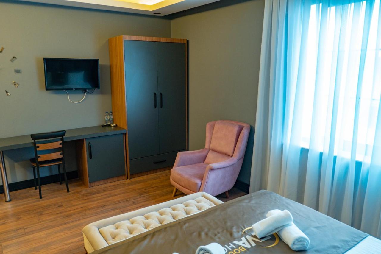 Eva Hotel Antalya Bagian luar foto
