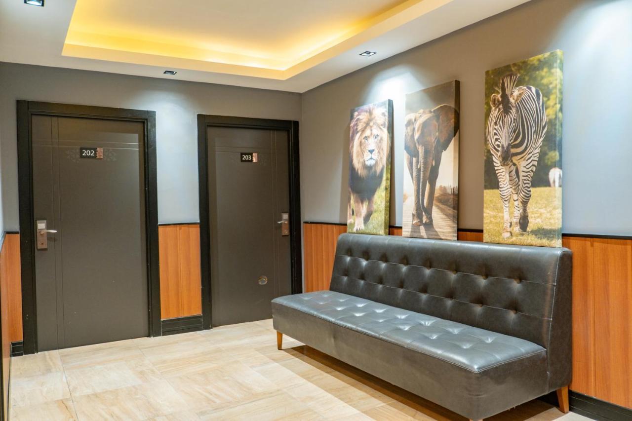 Eva Hotel Antalya Bagian luar foto