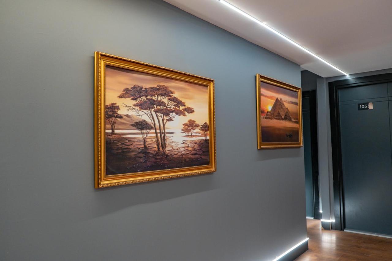 Eva Hotel Antalya Bagian luar foto