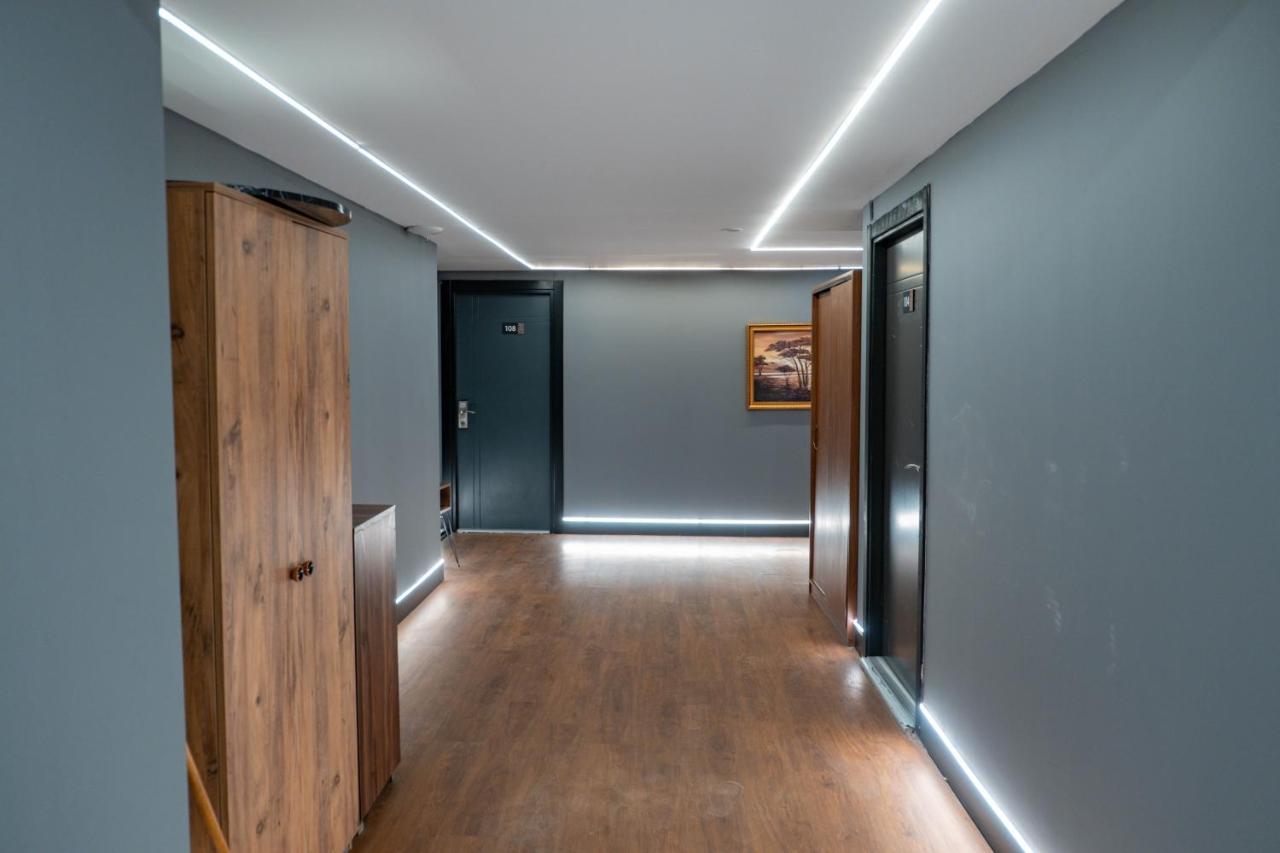 Eva Hotel Antalya Bagian luar foto
